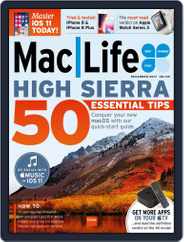 MacLife (Digital) Subscription                    December 1st, 2017 Issue