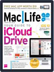 MacLife (Digital) Subscription                    January 1st, 2017 Issue