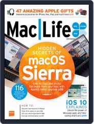 MacLife (Digital) Subscription                    December 1st, 2016 Issue