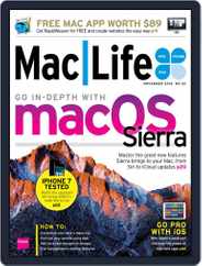 MacLife (Digital) Subscription                    November 1st, 2016 Issue