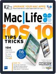 MacLife (Digital) Subscription                    October 1st, 2016 Issue