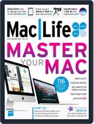 MacLife (Digital) Subscription                    August 31st, 2016 Issue