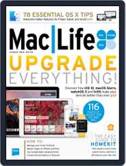 MacLife (Digital) Subscription                    July 26th, 2016 Issue