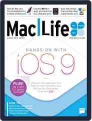 MacLife (Digital) Subscription                    August 1st, 2015 Issue