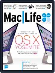 MacLife (Digital) Subscription                    March 1st, 2015 Issue