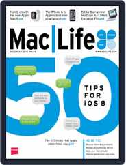 MacLife (Digital) Subscription                    December 1st, 2014 Issue