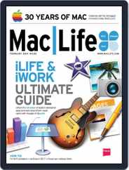 MacLife (Digital) Subscription                    February 1st, 2014 Issue