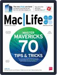 MacLife (Digital) Subscription                    January 1st, 2014 Issue