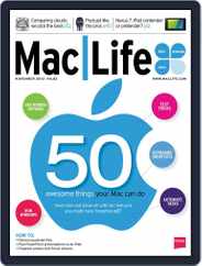 MacLife (Digital) Subscription                    November 1st, 2013 Issue