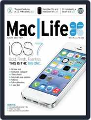 MacLife (Digital) Subscription                    August 1st, 2013 Issue