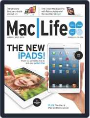MacLife (Digital) Subscription                    January 1st, 2013 Issue