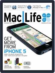 MacLife (Digital) Subscription December 1st, 2012 Issue