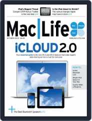 MacLife (Digital) Subscription October 1st, 2012 Issue