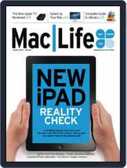MacLife (Digital) Subscription                    August 16th, 2012 Issue
