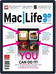 MacLife (Digital) Subscription                    July 25th, 2012 Issue