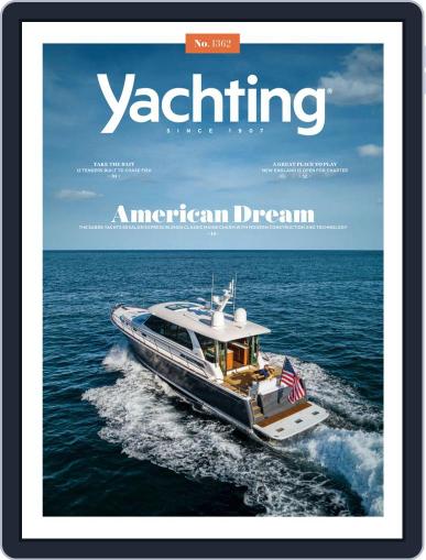 Yachting June 1st, 2020 Digital Back Issue Cover