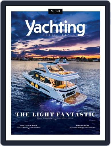 Yachting May 1st, 2020 Digital Back Issue Cover