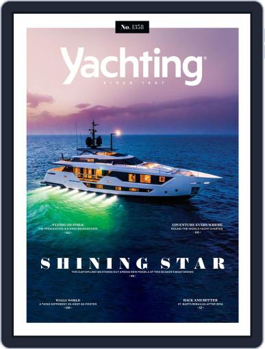 Yachting February 1st, 2020 Digital Back Issue Cover
