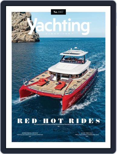 Yachting January 1st, 2020 Digital Back Issue Cover