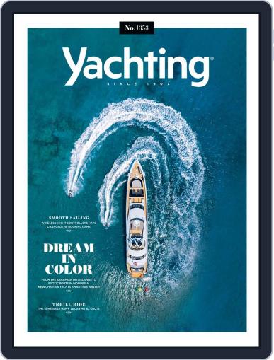 Yachting September 1st, 2019 Digital Back Issue Cover