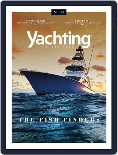 Yachting June 1st, 2019 Digital Back Issue Cover