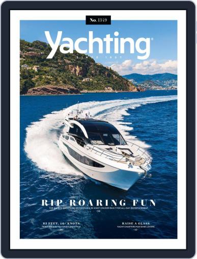 Yachting May 1st, 2019 Digital Back Issue Cover