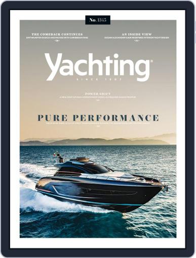 Yachting December 17th, 2018 Digital Back Issue Cover