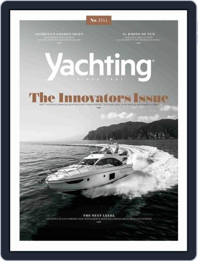 Yachting December 1st, 2018 Digital Back Issue Cover