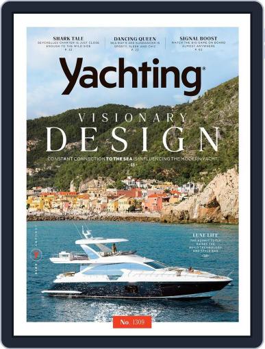 Yachting December 19th, 2015 Digital Back Issue Cover