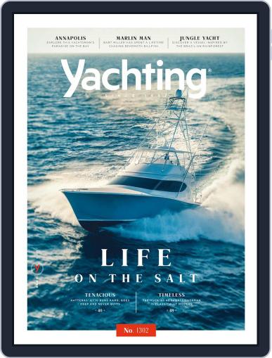 Yachting June 1st, 2015 Digital Back Issue Cover