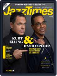 JazzTimes (Digital) Subscription                    May 1st, 2020 Issue