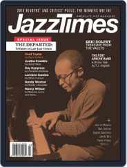 JazzTimes (Digital) Subscription                    March 1st, 2019 Issue