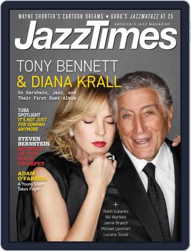 JazzTimes October 1st, 2018 Digital Back Issue Cover