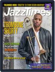 JazzTimes (Digital) Subscription                    May 1st, 2017 Issue