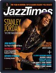JazzTimes (Digital) Subscription                    January 1st, 2016 Issue