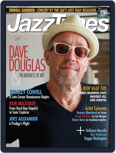 JazzTimes October 1st, 2015 Digital Back Issue Cover