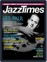 JazzTimes (Digital) Subscription                    July 1st, 2015 Issue
