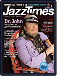 JazzTimes (Digital) Subscription                    October 18th, 2014 Issue