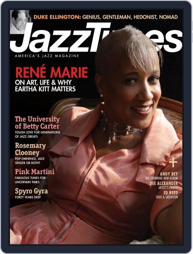 JazzTimes November 28th, 2013 Digital Back Issue Cover
