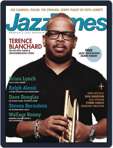 JazzTimes September 22nd, 2013 Digital Back Issue Cover