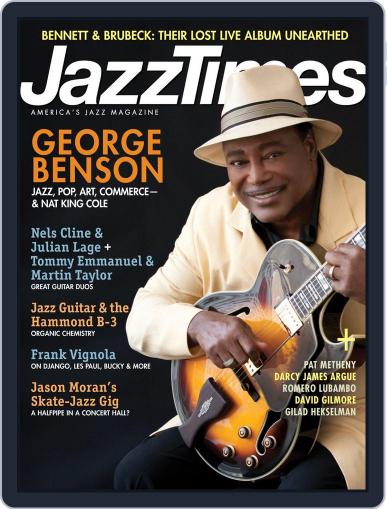 JazzTimes June 22nd, 2013 Digital Back Issue Cover