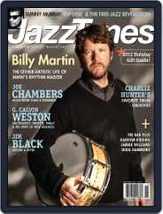 JazzTimes (Digital) Subscription                    October 29th, 2012 Issue