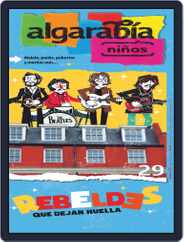 Algarabía Niños (Digital) Subscription                    November 1st, 2018 Issue