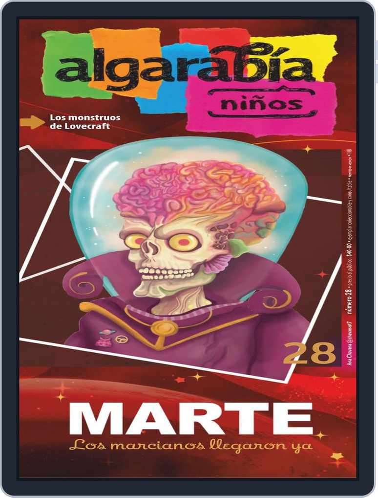 Algarabía Julio 2018 (Digital) 
