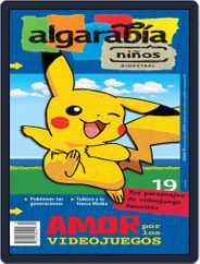 Algarabía Niños (Digital) Subscription                    January 1st, 2017 Issue