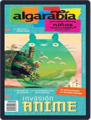 Algarabía Niños (Digital) Subscription August 1st, 2016 Issue