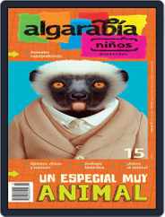 Algarabía Niños (Digital) Subscription                    June 1st, 2016 Issue