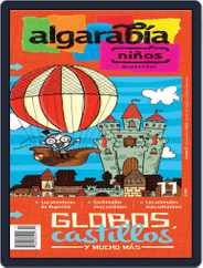 Algarabía Niños (Digital) Subscription                    August 13th, 2015 Issue