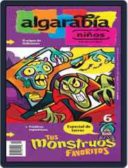 Algarabía Niños (Digital) Subscription                    September 5th, 2014 Issue