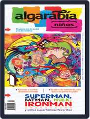 Algarabía Niños (Digital) Subscription                    August 28th, 2013 Issue